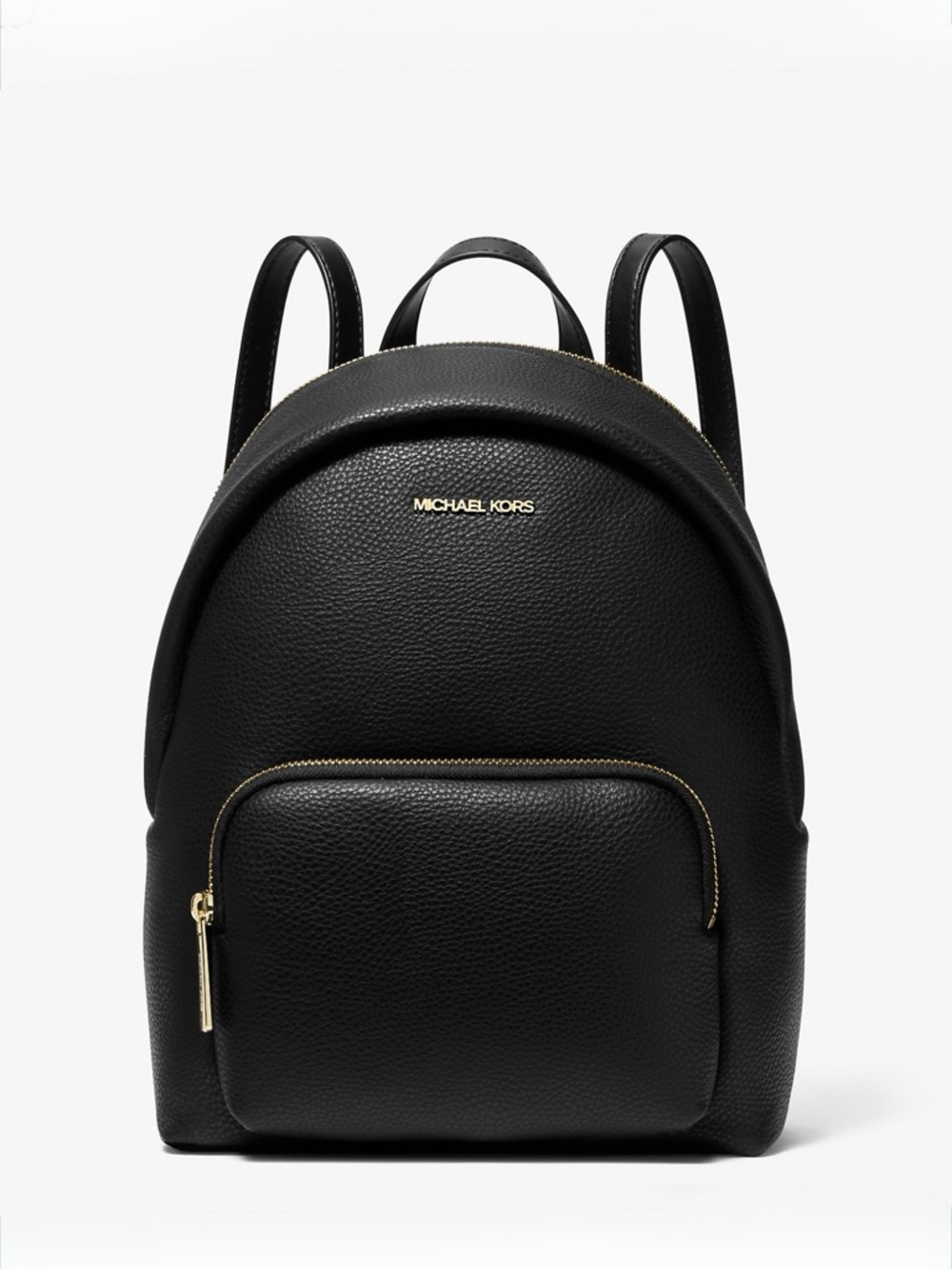 Michael Kors Women's Erin Medium
Pebbled Leather Backpack